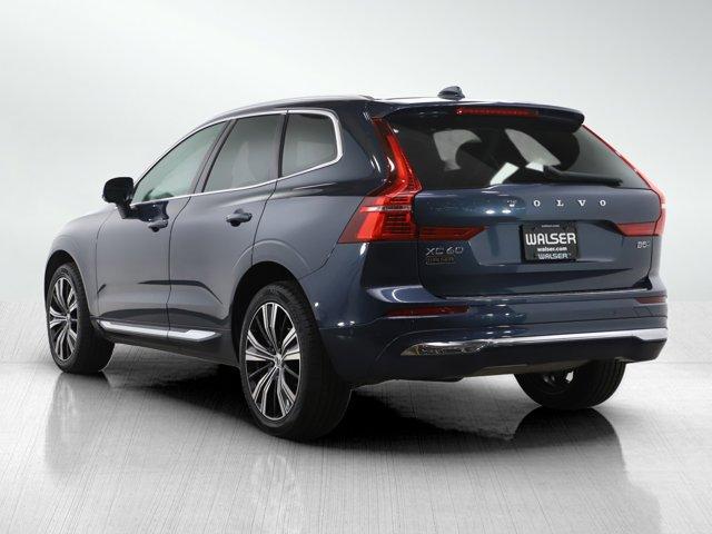 used 2022 Volvo XC60 car, priced at $34,599