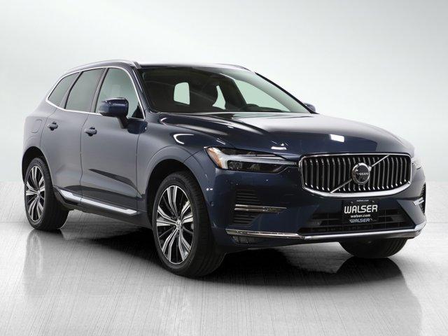 used 2022 Volvo XC60 car, priced at $34,599