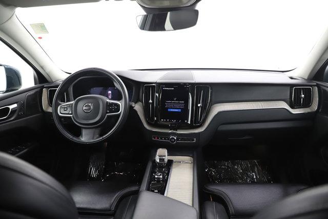 used 2022 Volvo XC60 car, priced at $34,599