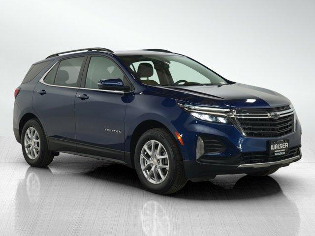 used 2022 Chevrolet Equinox car, priced at $24,599