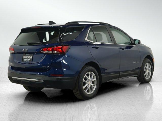 used 2022 Chevrolet Equinox car, priced at $24,599