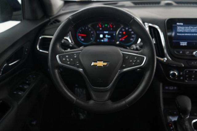 used 2022 Chevrolet Equinox car, priced at $24,599