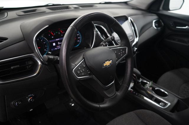 used 2022 Chevrolet Equinox car, priced at $24,599