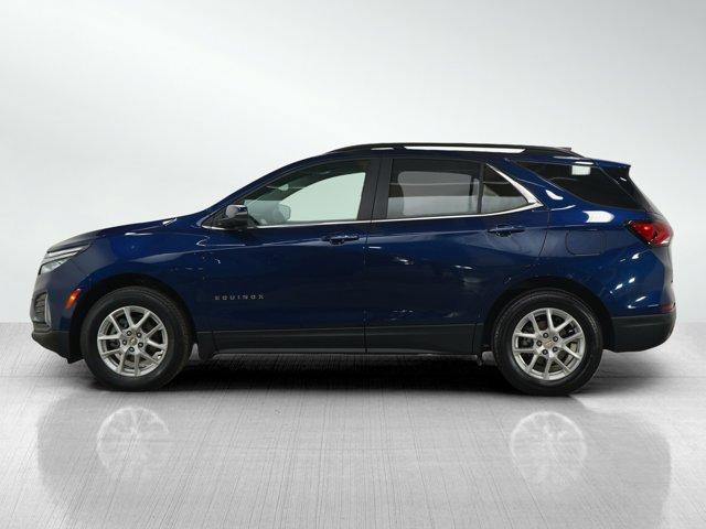 used 2022 Chevrolet Equinox car, priced at $24,599