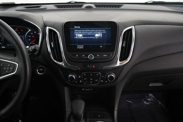 used 2022 Chevrolet Equinox car, priced at $24,599