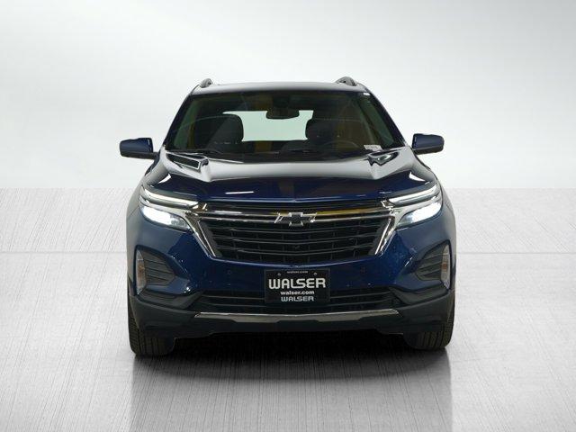 used 2022 Chevrolet Equinox car, priced at $24,599