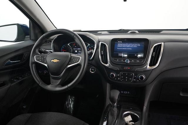 used 2022 Chevrolet Equinox car, priced at $24,599