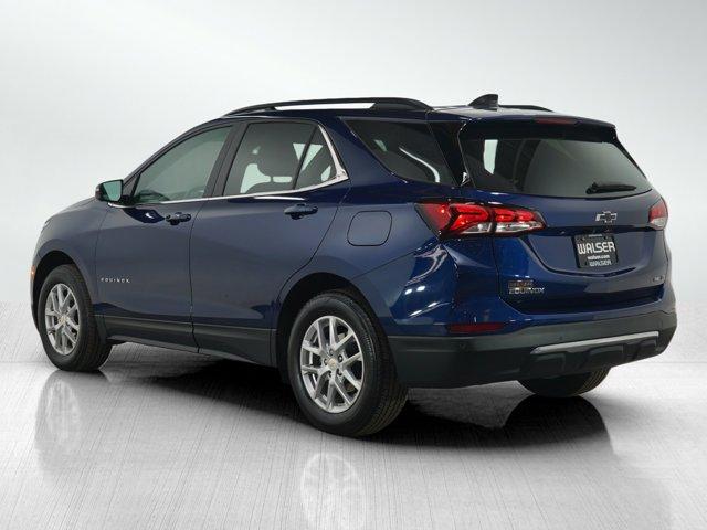 used 2022 Chevrolet Equinox car, priced at $24,599