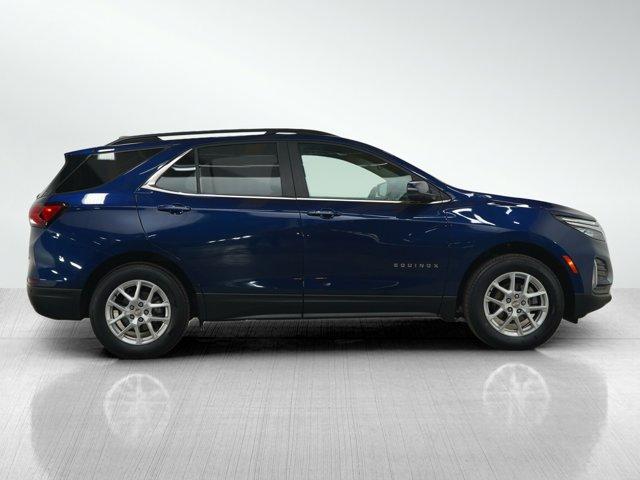 used 2022 Chevrolet Equinox car, priced at $24,599