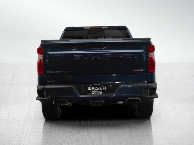 used 2019 Chevrolet Silverado 1500 car, priced at $32,399