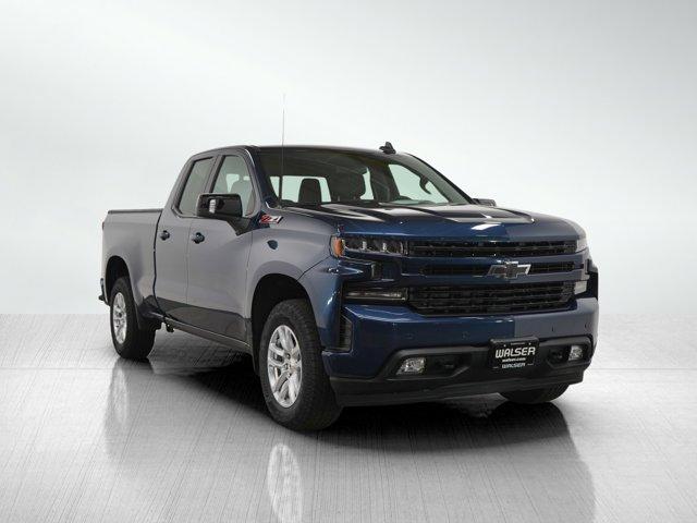 used 2019 Chevrolet Silverado 1500 car, priced at $32,399