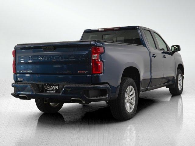 used 2019 Chevrolet Silverado 1500 car, priced at $32,399