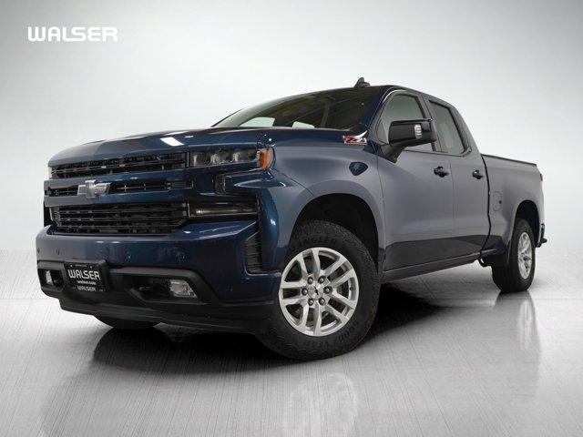 used 2019 Chevrolet Silverado 1500 car, priced at $32,399