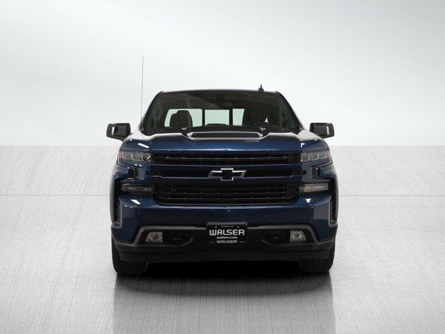 used 2019 Chevrolet Silverado 1500 car, priced at $32,399