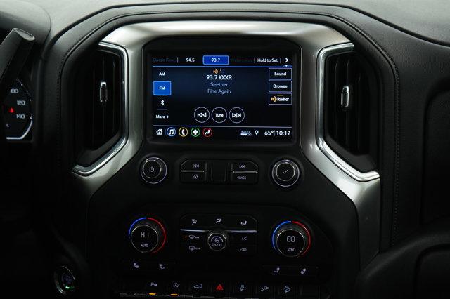 used 2019 Chevrolet Silverado 1500 car, priced at $32,399