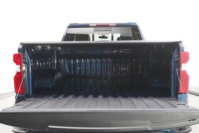 used 2019 Chevrolet Silverado 1500 car, priced at $32,399