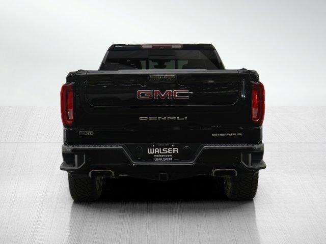 used 2019 GMC Sierra 1500 car, priced at $33,599