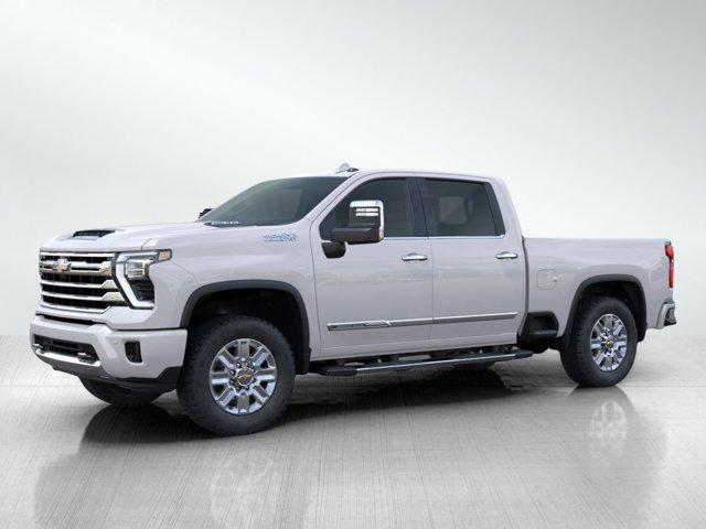 new 2025 Chevrolet Silverado 3500 car, priced at $74,527