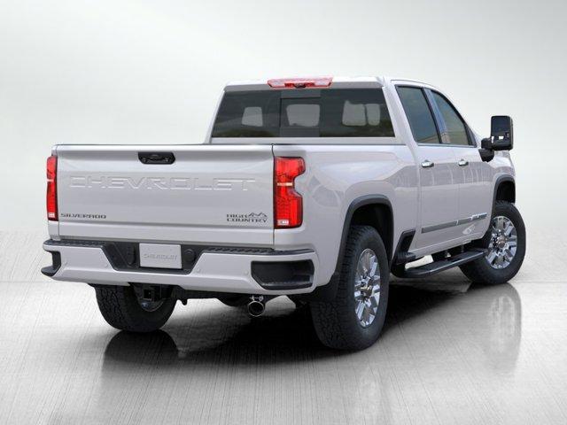 new 2025 Chevrolet Silverado 3500 car, priced at $74,527