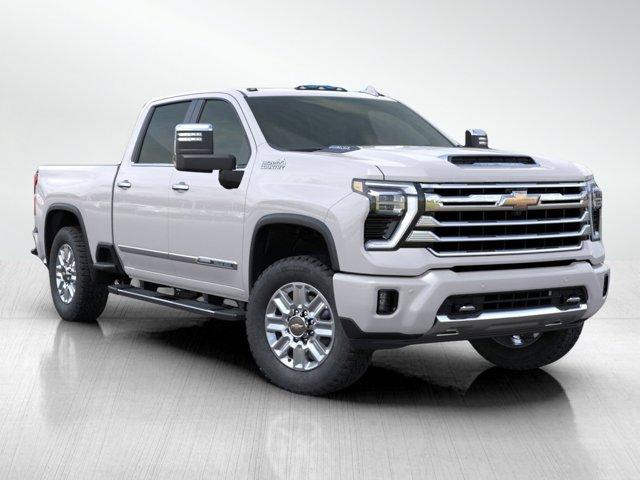 new 2025 Chevrolet Silverado 3500 car, priced at $74,527