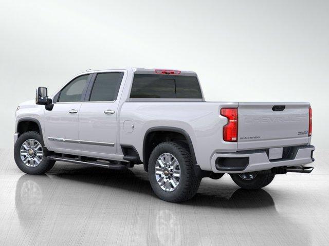 new 2025 Chevrolet Silverado 3500 car, priced at $74,527