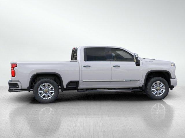 new 2025 Chevrolet Silverado 3500 car, priced at $74,527