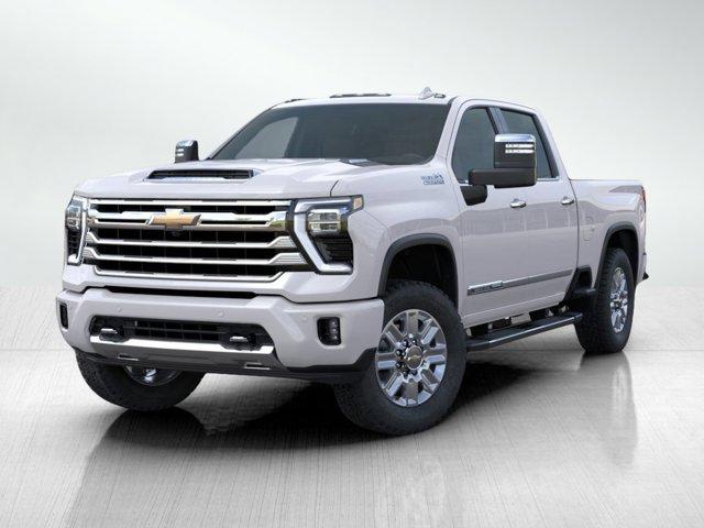 new 2025 Chevrolet Silverado 3500 car, priced at $74,527