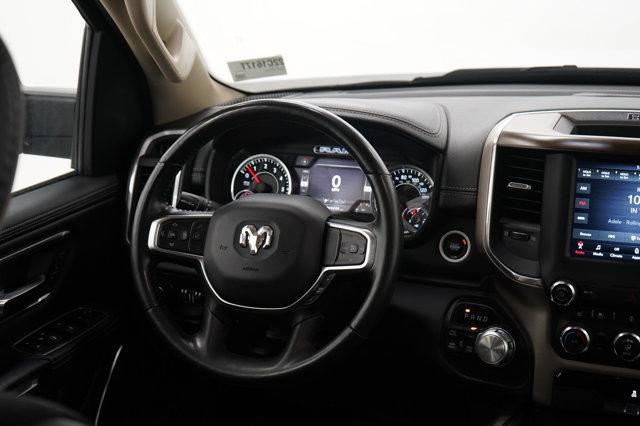 used 2021 Ram 1500 car, priced at $36,998