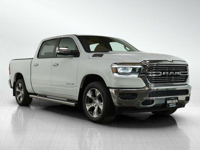 used 2021 Ram 1500 car, priced at $36,998