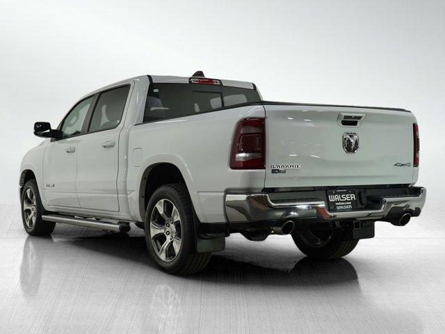 used 2021 Ram 1500 car, priced at $36,998
