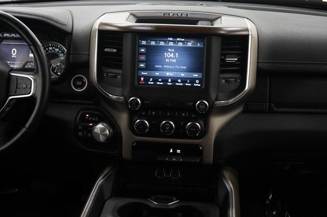 used 2021 Ram 1500 car, priced at $36,998