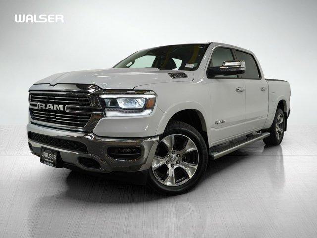 used 2021 Ram 1500 car, priced at $36,998