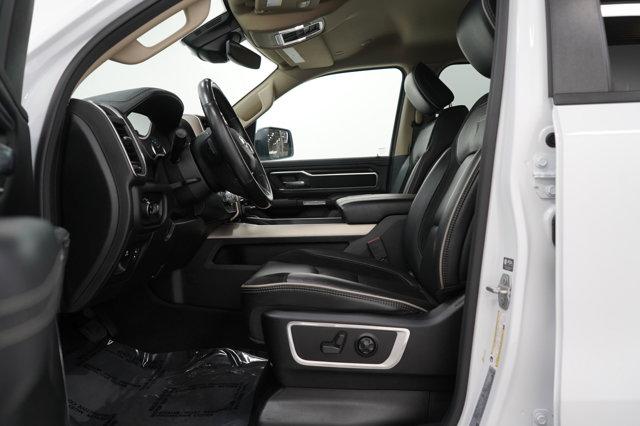 used 2021 Ram 1500 car, priced at $36,998