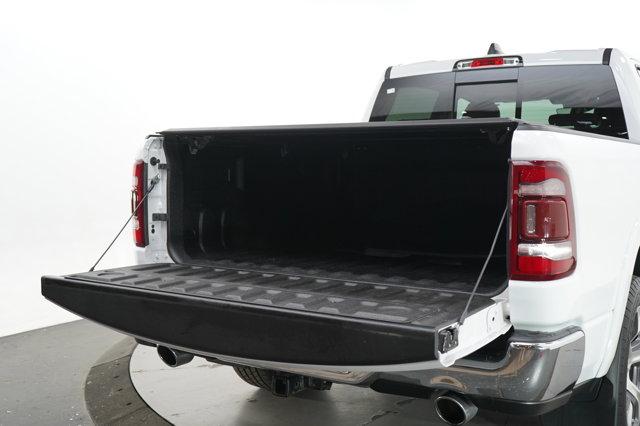 used 2021 Ram 1500 car, priced at $36,998