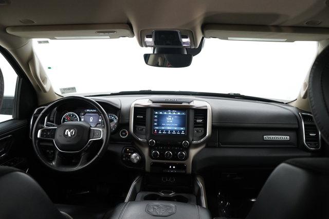 used 2021 Ram 1500 car, priced at $36,998