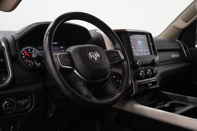 used 2021 Ram 1500 car, priced at $36,998