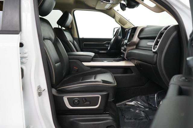 used 2021 Ram 1500 car, priced at $36,998