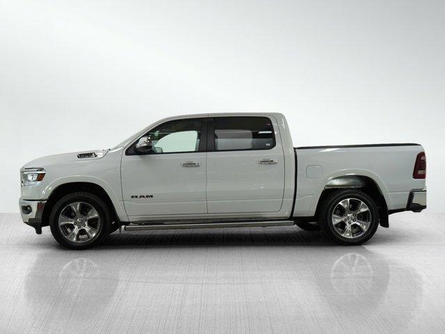used 2021 Ram 1500 car, priced at $36,998