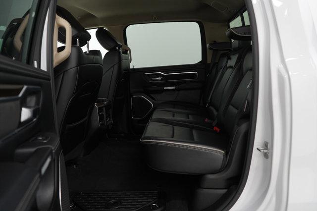 used 2021 Ram 1500 car, priced at $36,998