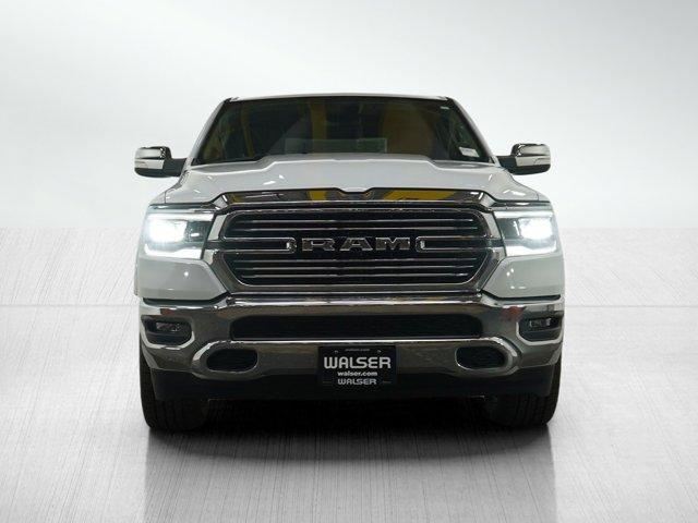 used 2021 Ram 1500 car, priced at $36,998