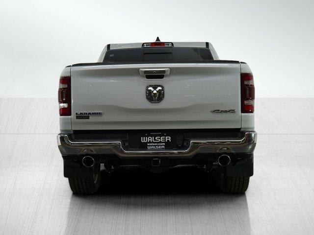 used 2021 Ram 1500 car, priced at $36,998