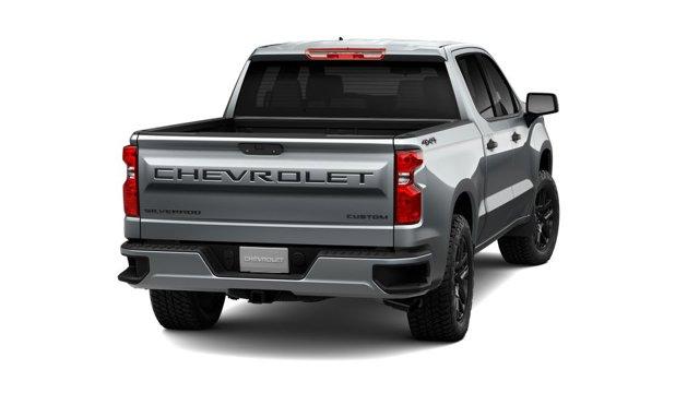 new 2024 Chevrolet Silverado 1500 car, priced at $42,390