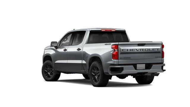 new 2024 Chevrolet Silverado 1500 car, priced at $42,390