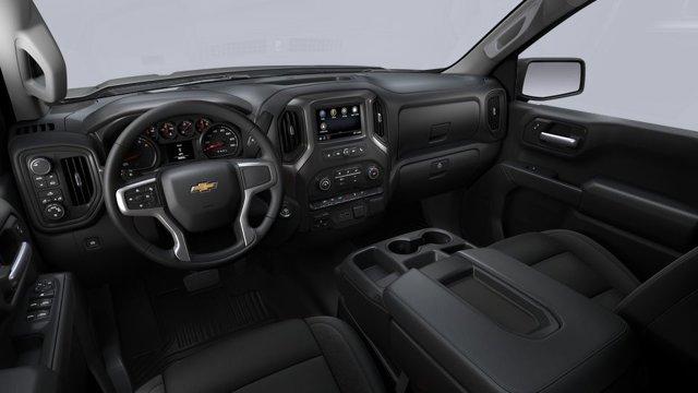 new 2024 Chevrolet Silverado 1500 car, priced at $42,390