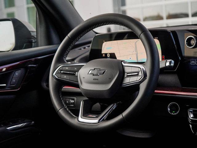 new 2025 Chevrolet Traverse car, priced at $47,998