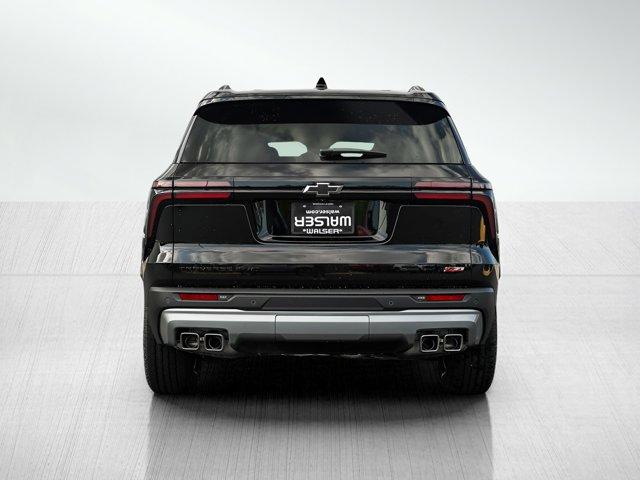 new 2025 Chevrolet Traverse car, priced at $47,998