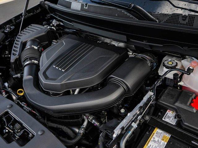 new 2025 Chevrolet Traverse car, priced at $47,998