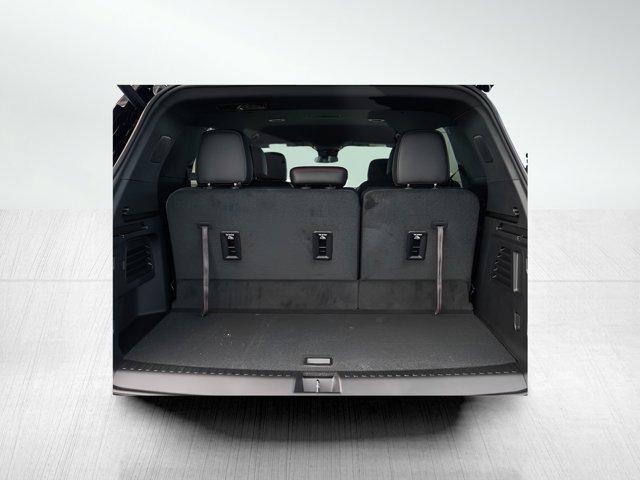 new 2025 Chevrolet Traverse car, priced at $47,998