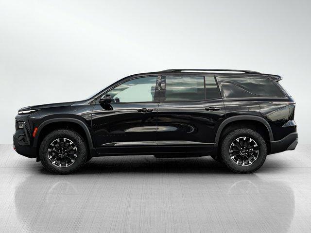 new 2025 Chevrolet Traverse car, priced at $47,998