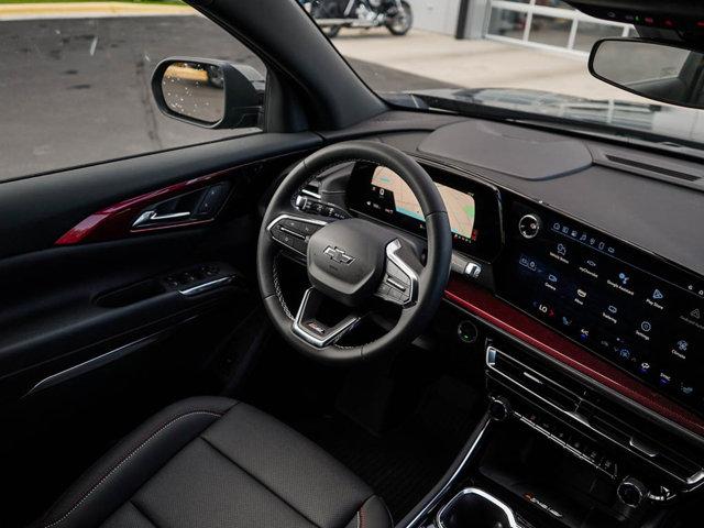 new 2025 Chevrolet Traverse car, priced at $47,998